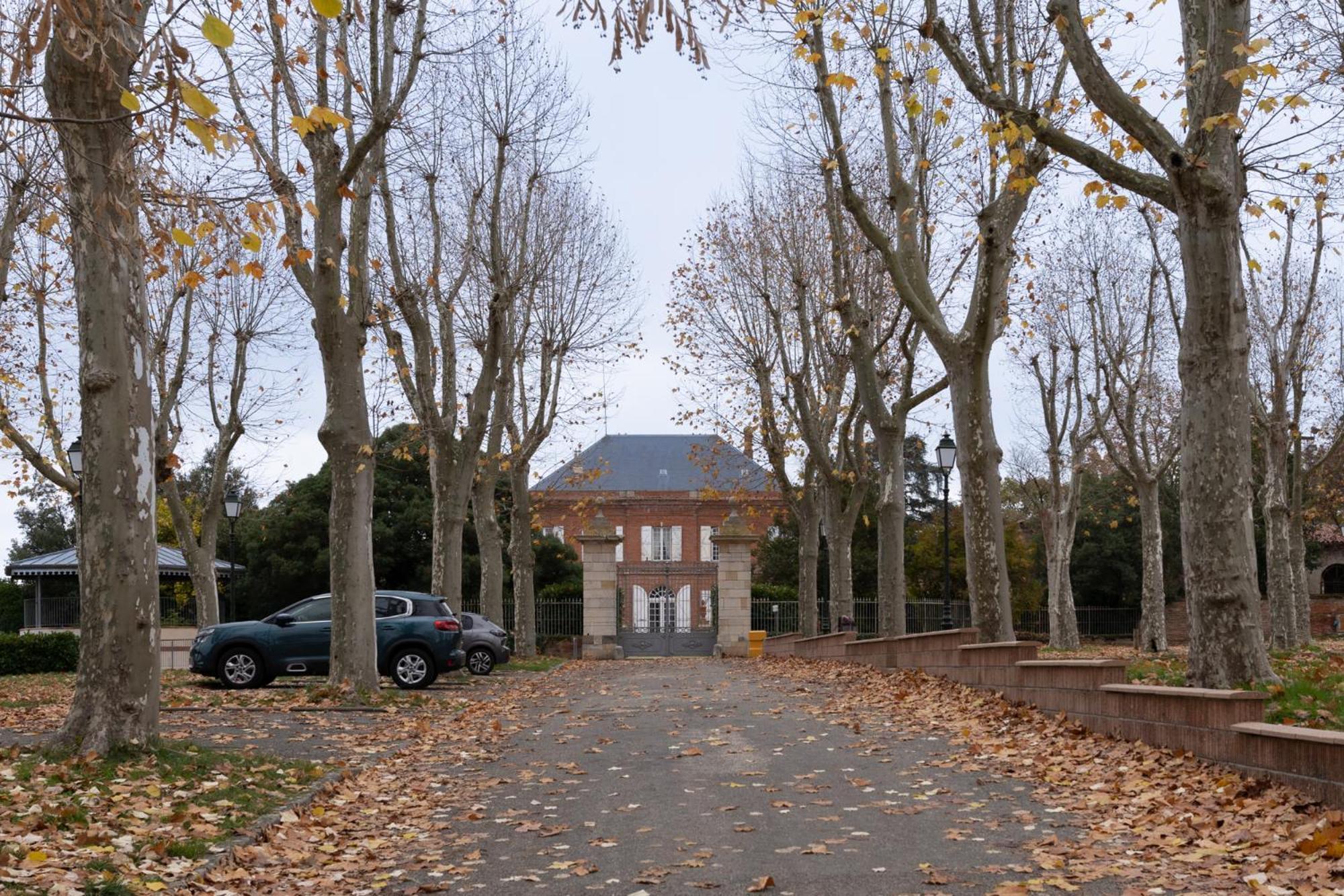 Sur La Place , Centre Village Cosy & Calme 2Ch Lapeyrouse-Fossat Exterior foto